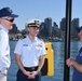 DHS under secretary visits with USCG in San Diego