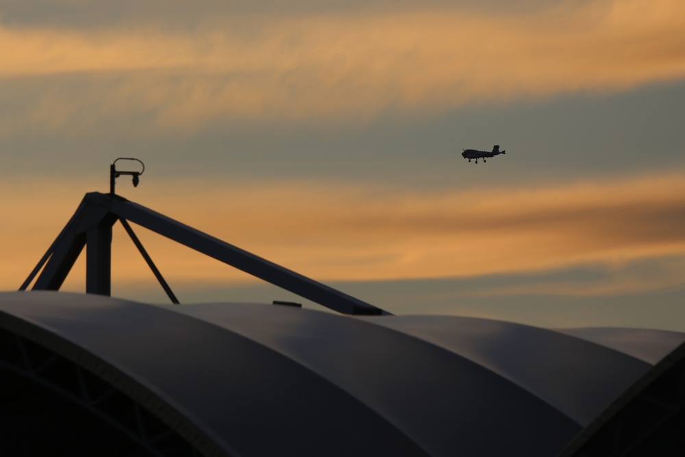 Sights around MCAS Cherry Point