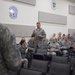 ANG Command Chief Hotaling visits Boise