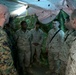 MLG Commanding General Visits Marines Training in ITX 2-16
