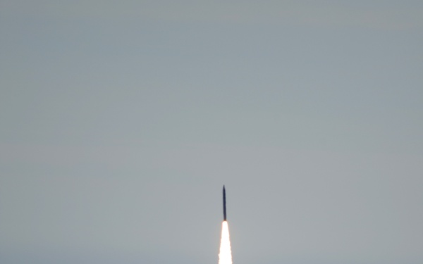 GM CTV-02+ flight test