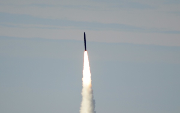 GM CTV-02+ flight test