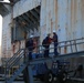 Dry Dock ‘Richland’ removed from Naval Base Guam after 48 years