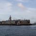 Dry Dock ‘Richland’ removed from Naval Base Guam after 48 years