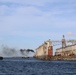 Dry Dock ‘Richland’ removed from Naval Base Guam after 48 years