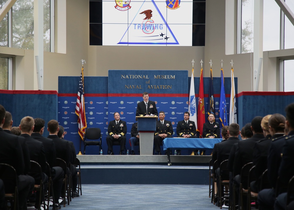 NAS Pensacola activity