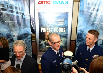 The Finest Hours in Boston