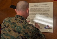 Col John Merna: Exercise Koolendong