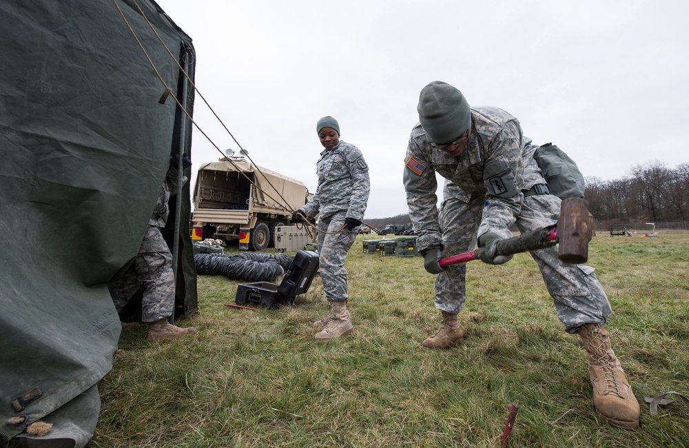 30th Medical Brigade - Med Shock