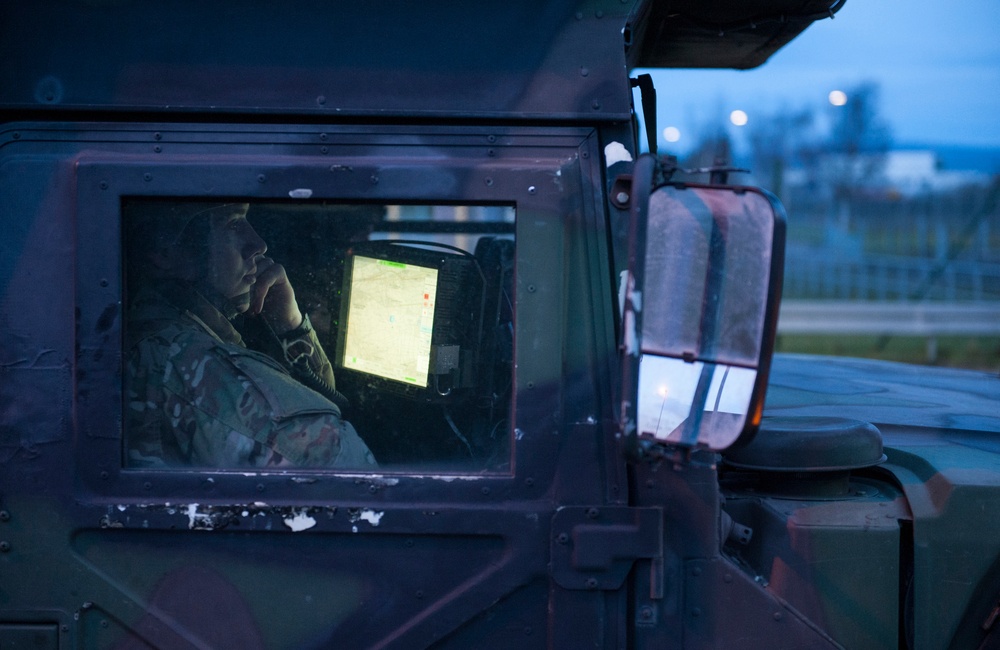 30th Medical Brigade - Med Shock