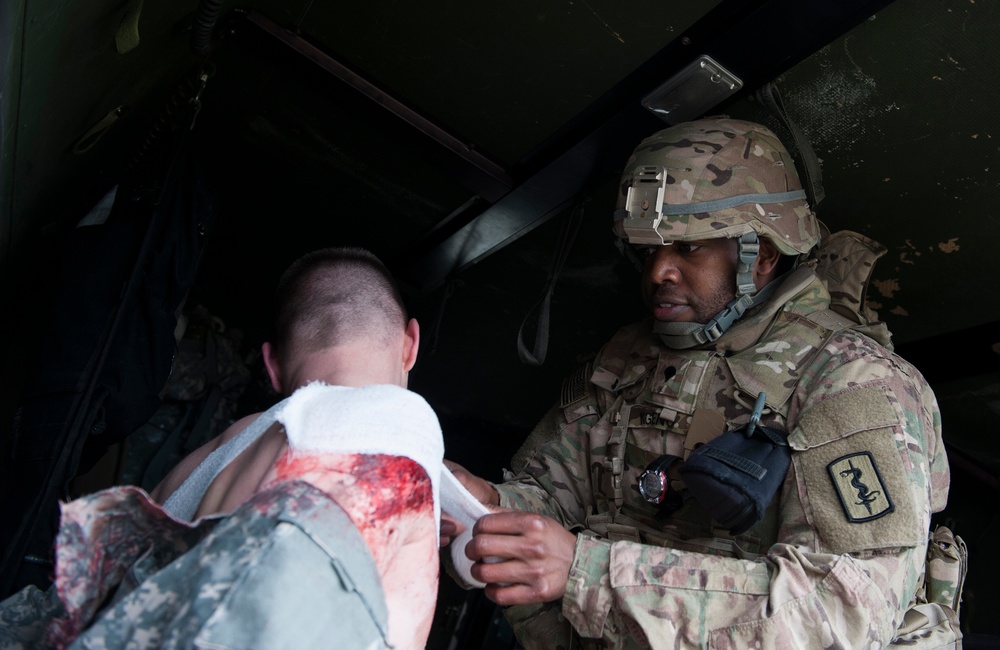 30th Medical Brigade - Med Shock