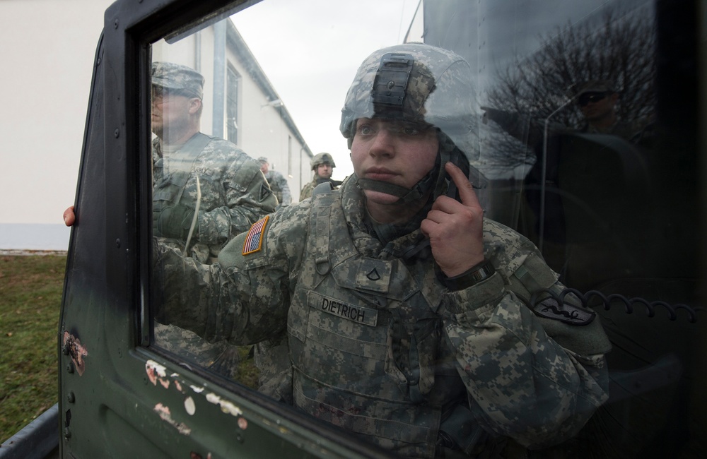 30th Medical Brigade - Med Shock