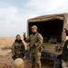 Coalition trainers provide Iraqi army squad movement, medical training