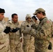 Coalition trainers provide Iraqi army squad movement, medical training