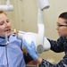 Ford's dental department gets first X-ray machines