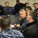 Force master chief visits with Ford Sailors