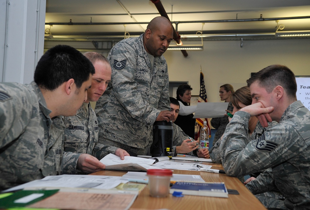 Innovation keeps 86th AW moving forward