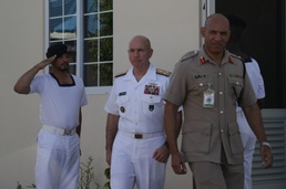 Leaders from 18 nations, SOUTHCOM meet in Jamaica to discuss Caribbean security