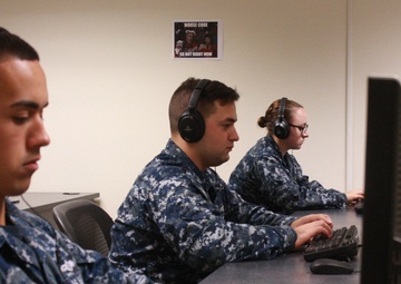 Morse code: A staple in the Navy IW toolkit