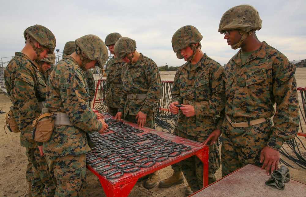 New Marine leaves financial issues behind