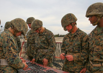 New Marine leaves financial issues behind