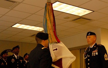 1st AML receives Army Superior Unit Award