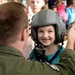 Aviation Day inspires children to fly