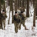 US, Lithuanian Soldiers come together for training