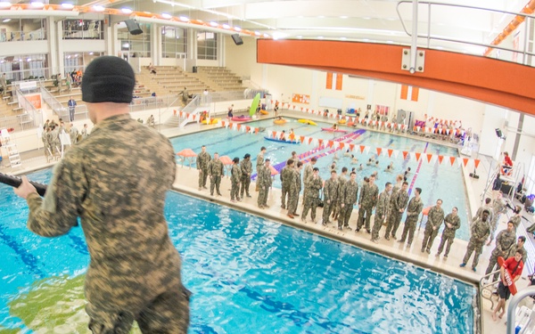 CWST five meter drop