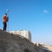 Post-storm inspections of Atlantic Coast of Maryland Shoreline Protection Project at Ocean City, Md., Jan. 27, 2016