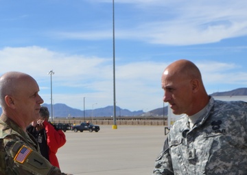 Northeast-based MPs return from Gitmo