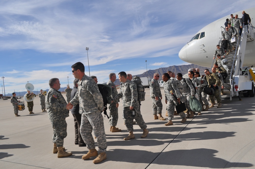 Northeast-based MPs return from Gitmo