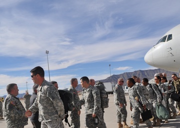 Northeast-based MPs return from Gitmo