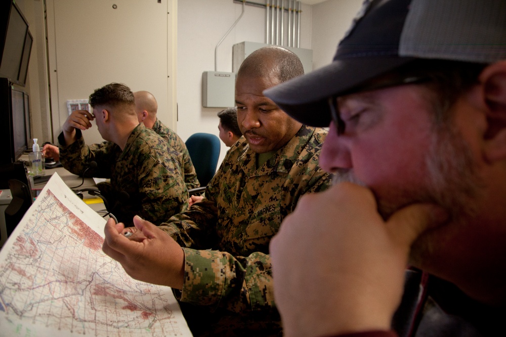 Training Support Division