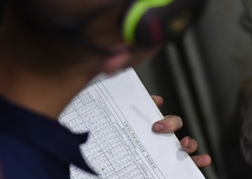 US Coast Guard Cutter assists Operation Deep Freeze 2016