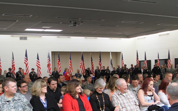 Arizona Army National Guard readiness center takes fallen soldier’s namesake