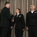 Commander, Submarine Group Nine, announces Sailor of Year