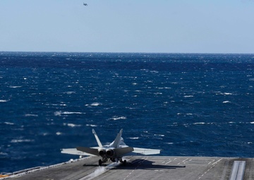 USS Dwight D. Eisenhower operations