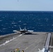 USS Dwight D. Eisenhower operations