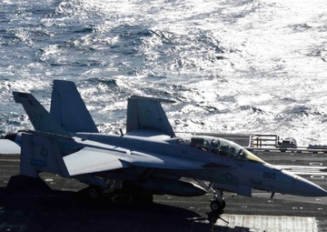 USS Dwight D. Eisenhower operations