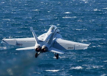 USS Dwight D. Eisenhower operations