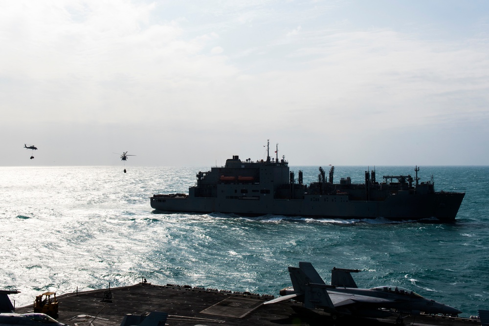 USS Harry S. Truman operations