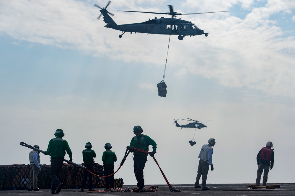 USS Harry S. Truman operations