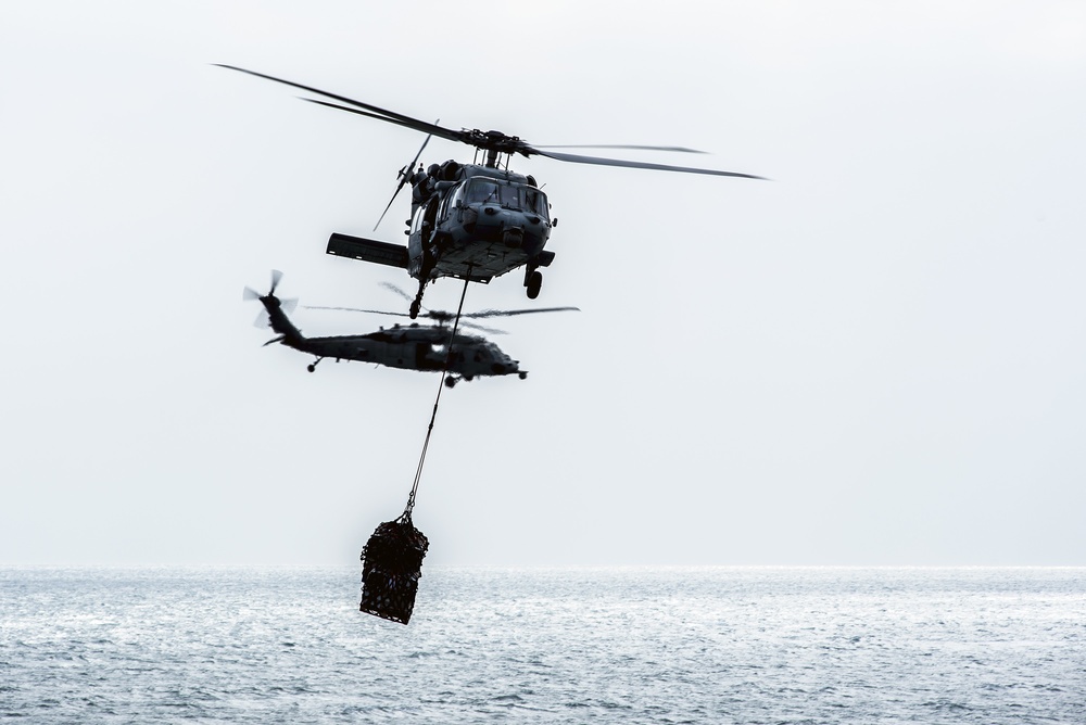 USS Harry S. Truman operations