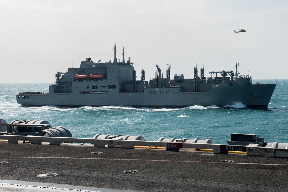 USS Harry S. Truman operations