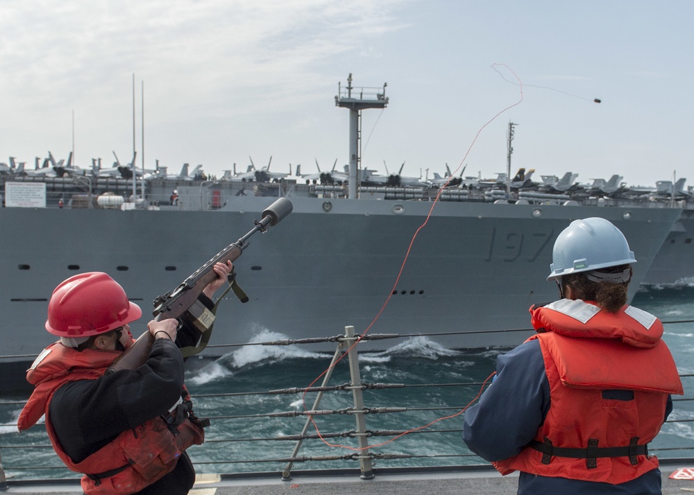 DVIDS - Images - USS Bulkeley operations [Image 16 of 18]