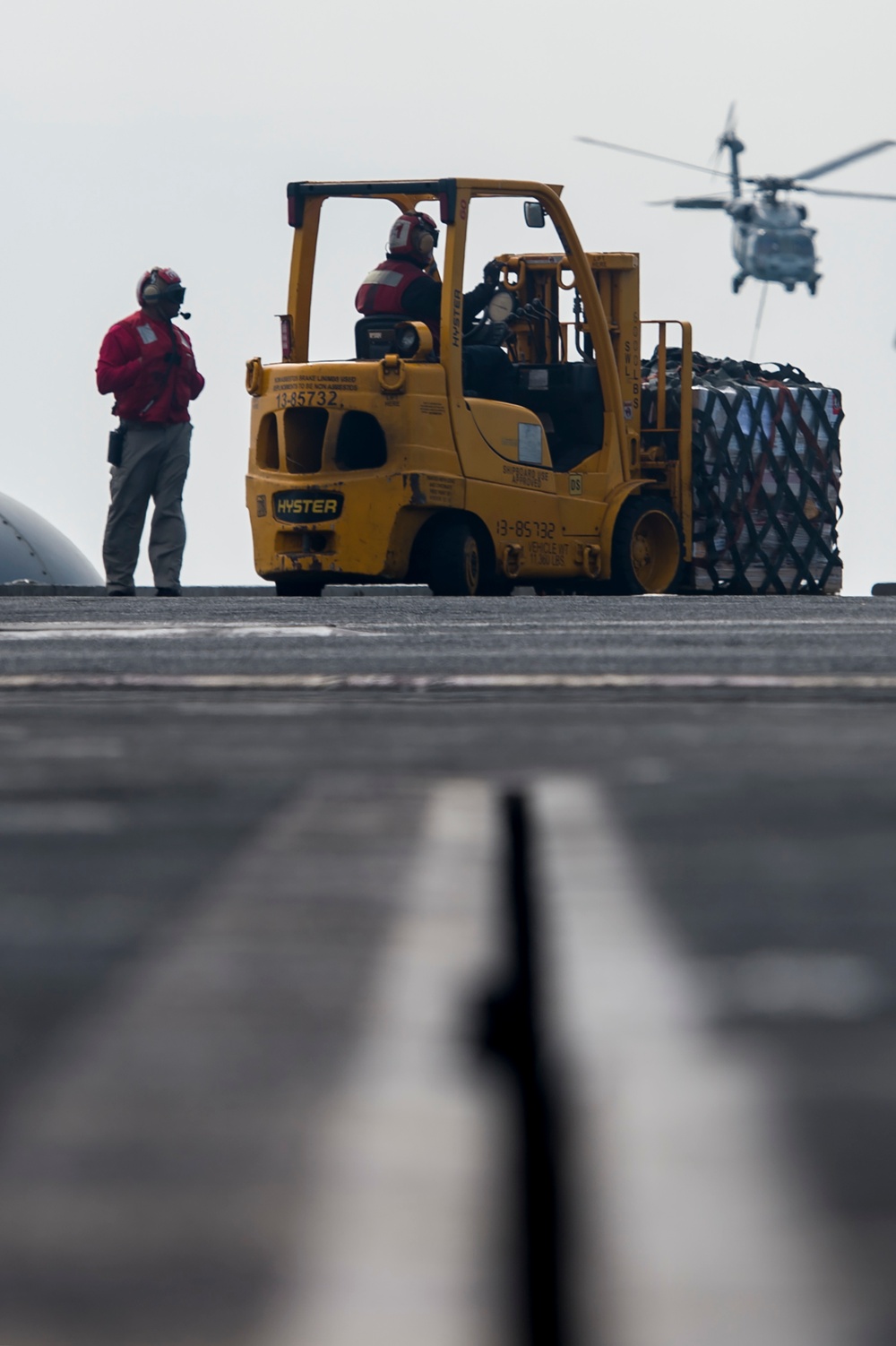 USS Harry S. Truman operations