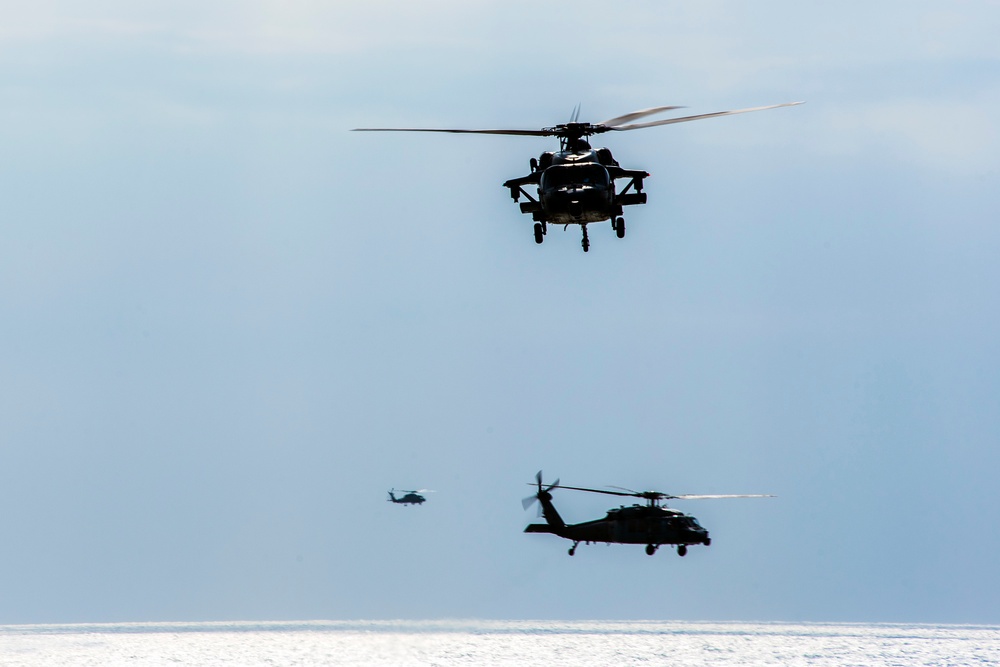 USS Harry S. Truman operations