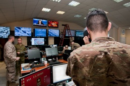New command center builds stronger relationships between Iraqi, Coalition leaders