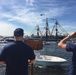 Coast Guard, law enforcement agencies partner for Gasparilla safety